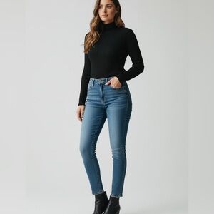 KanCan Blue Skinny Jeans | Women’s Size 7/27 Stretch Denim